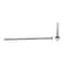 Prime-Line Carriage Bolts 1/4in-20 X 5in Grade 18-8 Stainless Steel 10PK 9062614 - alternate 4